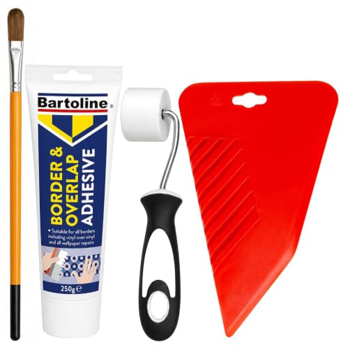 Wallpaper Repair Adhesive Set