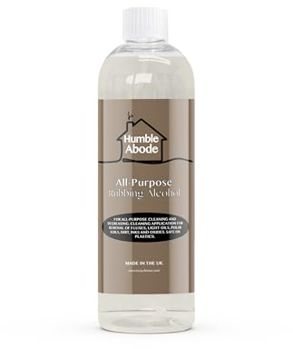 Humble Abode - All Purpose Rubbing Alcohol - 500ml