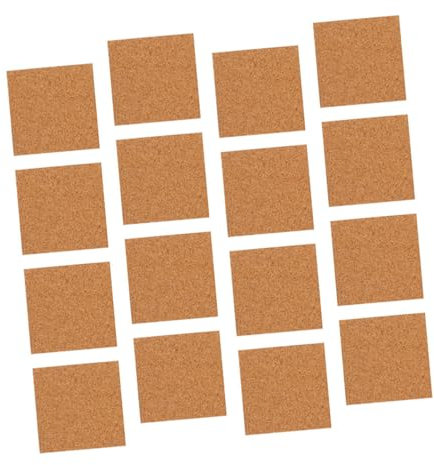 SEWACC Tira De Autoadhesivo Almohadillas Cuadradas 10x10 Cm Para Manualidades y Decoración