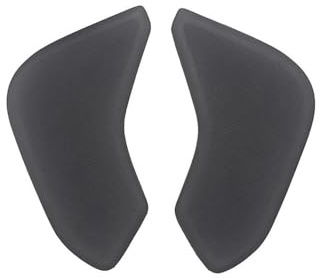 Almohadilla Tanque Motocicleta Adecuado para F900R F 900 R F900 R, Revestimiento Lateral Tanque Combustible Pegatina Almohadilla Tracción Rodilla Pegatinas para Motocicleta Piezas