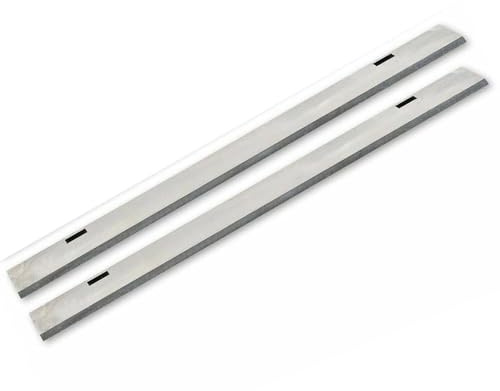 For Rojek MP310M Planer Thicknesser Blades - Set of 2 - High Speed Steel Planer Knives Made by Xcalibur Tooling
