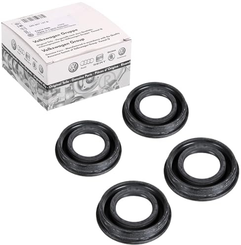 BandelOne enthält 4xORIGINAL Dichtung Einspritzdüse passend für 1.6 Tdi A1 Polo 6R