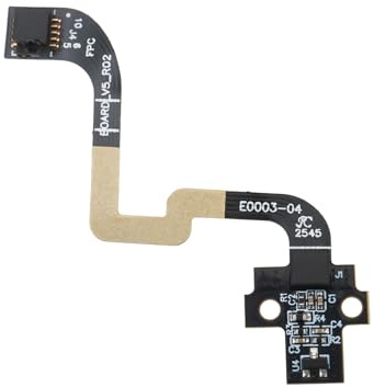 YINETTECH Scheda di commutazione Hall del sensore del filamento della stampante 3D con cavo compatibile con Bambu Lab P1P P1S