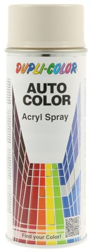 DUPLI-COLOR 685705 AUTO COLOR 1-0090 weiß-grau 400 ml