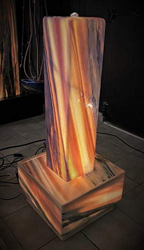 Zimmerbrunnen Sölker Marmor ' Fantasy' 105 cm