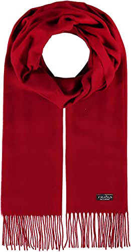 FRAAS Cashmink Schal 35 x 200 cm - Weicher als Kaschmir - Schal einfarbig für Damen und Herren - Perfekt für Herbst und Winter