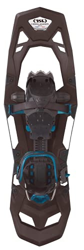 ATOMIC Access L, Raquette de Neige Highlander Tour L Unisexe Adulte, Titan Black, Large