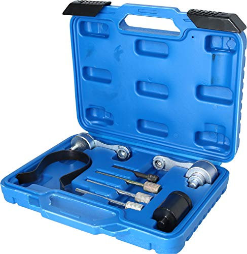 BRILLIANT TOOLS BT593180 Motor-Einstellwerkzeug | für Jaguar/Land Rover | 2.7/3.0 TD V6 | 7-tlg. [Powered by KS TOOLS]