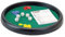 Jeujura - Piste de Dés - Yam - 421-5 dés, 21 jetons et 1 Bloc de Yam - Coffret Jeu de société/Plateau - Fabriqué en France - Stratégie - Réflexion - A partir de 3 Ans - 8154