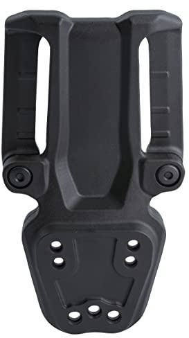Blackhawk T-Series Holstersteg Jacket Slot Belt Loop schwarz