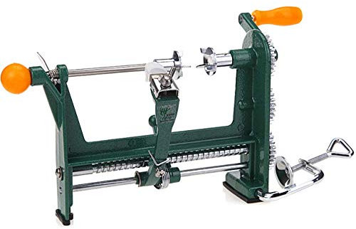 TSTSM Peladora Manual Profesional de limón y Naranja, pequeña máquina peladora de Naranja Manual, Herramienta práctica de Cocina para el hogar, Manual de Acero Inoxidable