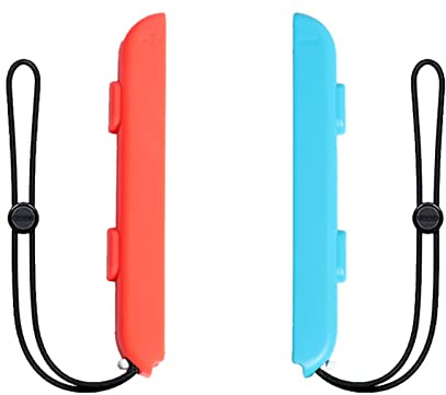 LICHIFIT 1 par Joy-Con Gamepad Handgrepp Lås Armbandsele för Nintendo Switch Controller