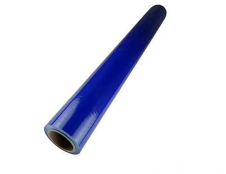 Handwerker3000 Selbstklebende Schutzfolie/Glasschutzfolie 100m x 1000mm (1 Rolle)