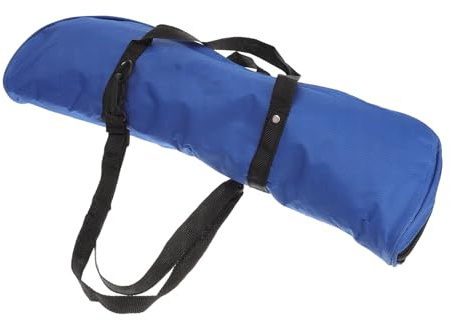 ibasenice 2stücke Melodica Tragetasche Wasserdichte Aufbewahrung Tasten Melodica Ergonomischer Griff Inklusive Bunter Etiketten Für Einfache Dokumentenorganisation Blau