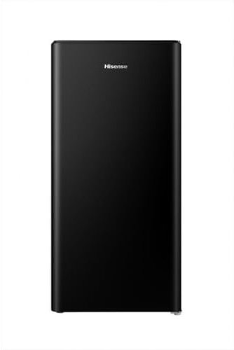 HISENSE Frigorifero RR198D4ABE Capacità 151 Lt Altezza 107 Cm Colore Nero Classe Energetica E