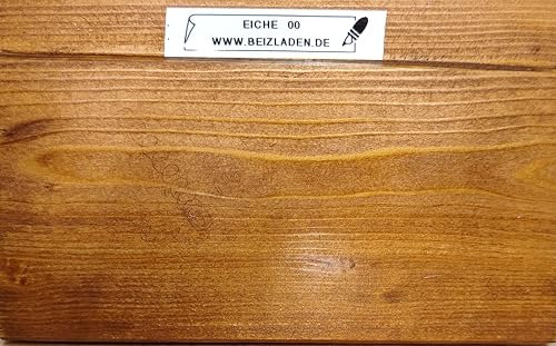 Beize, Holzbeize, Wasserbeize eiche 00 (eiche 00, 500 ml)