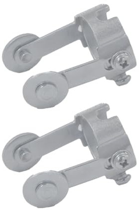 Lahdrhab 2 StüCk PT-31 Plasmaschneider-RollenfüHrung, Radabstandshalter, Kreis, Abstandshalter, Passend für Arc Plasmaschneider-Taschenlampe CUT35