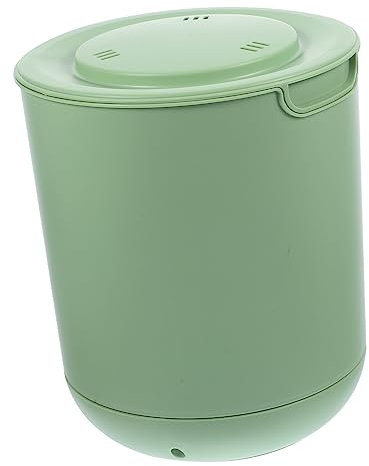 Sosoport Pentola Automatica per Fagioli Mungo capacità Facile da Usare in Plastica Robusta