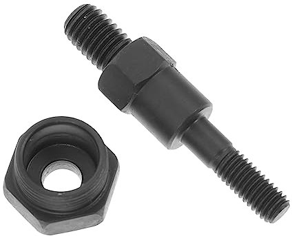 Ciieeo Mandril de Tuerca Remachable de Acero, Pieza de Repuesto para Remachadora Manual, Diseño Ergonómico, Recambio para Automóvil