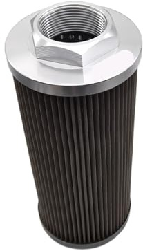1 élément de filtre à huile hydraulique WF-12CL