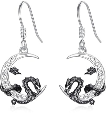 Tier Ohrringe Damen 925 Sterling Silber Fuchs/Hase/Koala/Schwein Creolen Ohrringe Huggie Kleine Kreolen Ohrringe Tier Schmuck Muttertags Geschenk für Frauen Mädchen Kinder
