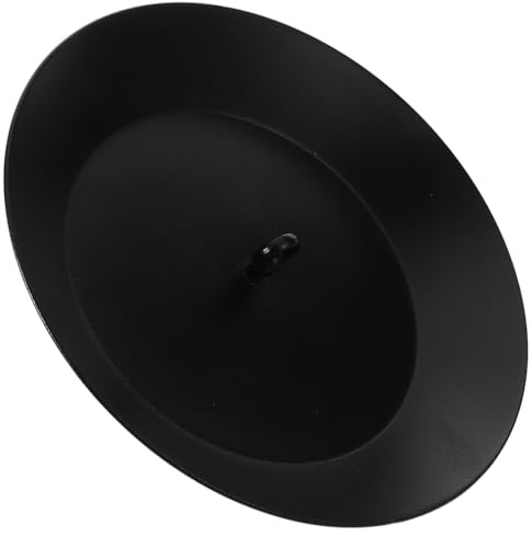 Sosoport Bacino di Raccolta Acqua Piovana in Metallo per Catena della Pioggia, Raccoglitore Esterno Resistente per Giardino, Fontana e Irrigazione Prato, Installazione Semplice