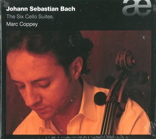 The Six Cello Suites Bwv 1007-1012