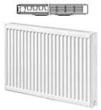Stelrad - Radiatore Acciaio 600 21 900 Riscaldamento centrale STELRAD