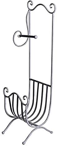 WC Rollenhalter Antikstil Toilettenpapierständer Shabby chic Klopapierhalter neu usm046 Palazzo Exklusiv