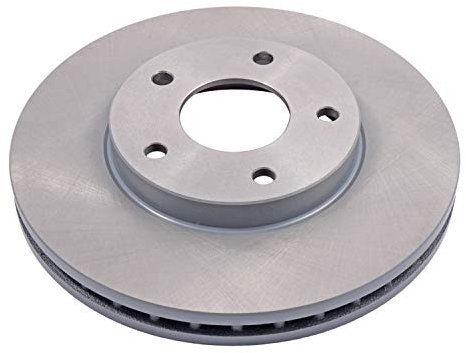 febi bilstein 108402 Bremsscheibensatz, 2 Bremsscheiben