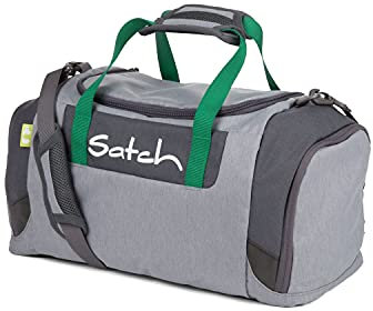 Satch Sporttasche Blazing Grey