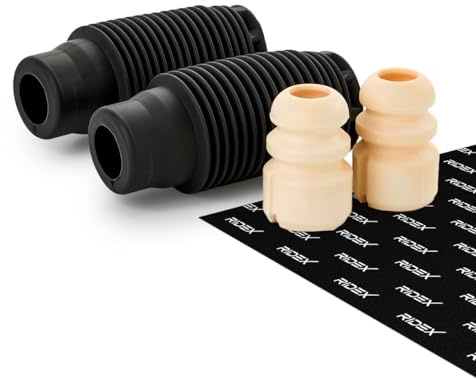 RIDEX Staubschutzsatz Stoßdämpfer Vorne Service Kit Kompatibel mit PEUGEOT 206 Schrägheck 2A/C 206 CC 2D 206+ Schrägheck 2L, 2M 206 SW 2E/K 206 Kastenwagen