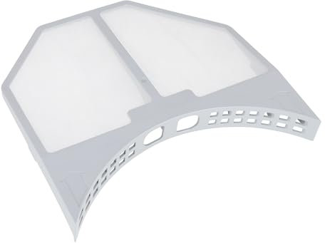 sparefixd Filtro de malla para secadora Indesit IDV65 IDV75