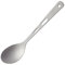 Cuillère-fourchette en Titane,Cuillère-fourchette de Camping 3 en 1,Cuillère et Décapsuleur pour Randonnée en Plein Air,Pique-nique
