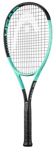 Head Boom Tennisschläger Team 2024, Griffgröße 2, blau/schwarz