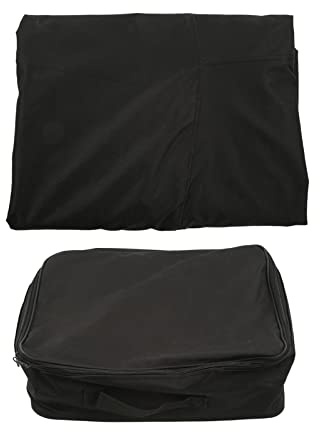 LOCADENCE Top Roof Half Cover, Fold Car Top Roof Half Cover Convertible Car Roof Protector Vehicles Accessories with Storage Bag Replacement for Z3