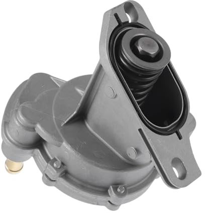 A ABSOPRO Brake Vacuum Pump 074145100A for Volkswagen Crafter 30-35 06-13 | Engine Vacuum Pump, for Volkswagen Crafter 30-35 2006-2013, Aluminum Alloy, Engine Brake Booster Vacuum Pump