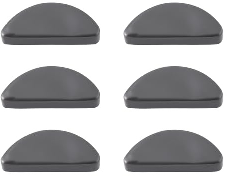 YINETTECH 200 Stück Motorradkeil-Halbmond-Waldmeister-Schlüsselstift 2x3,7x10mm Kompatibel mit Simson S50 S51 S53 S70 SR50 SR80