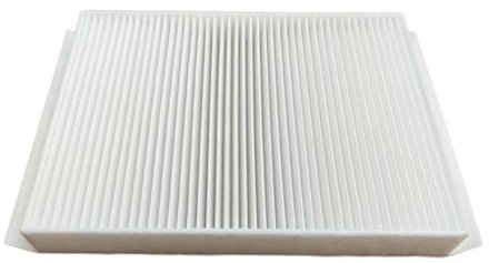 LHMM Aktivkohle Innenraumfilter für Mercedes Benz C-Class W205 A205 C205 S205 2013–2019 - Geruchsentferner | Verhindert Scheibenbeschlag | Schützt Klimaanlage | Einfache Montage