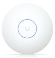 Ubiquiti U7 Long-Range Dual Band Wi-Fi 7 IEEE 802.11n/ac/ax/be/v/r/k 4.30 Gbit/s Wireless Access Point