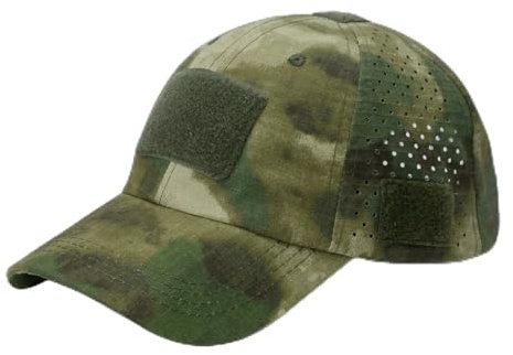 XYNM Hatt Män Camuflage Baseball Andas Solkräm Utomhussport Jakt Vandring Camping Strand Fiske Sol-at-Justerbar