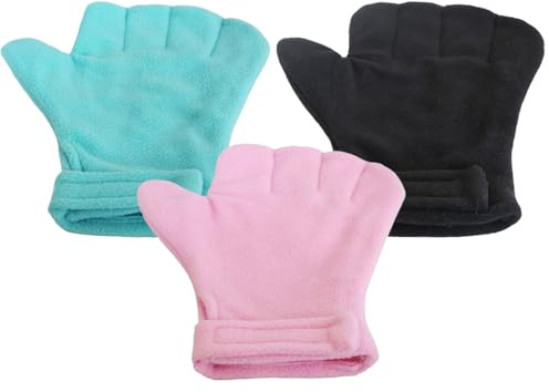 Gants pour animaux – Équipement de protection anti-morsure avec rembourrage robuste pour une manipulation sécurisée, housse anti-rayures pour un contrôle sûr | Soin pour reptiles, oiseaux, chats