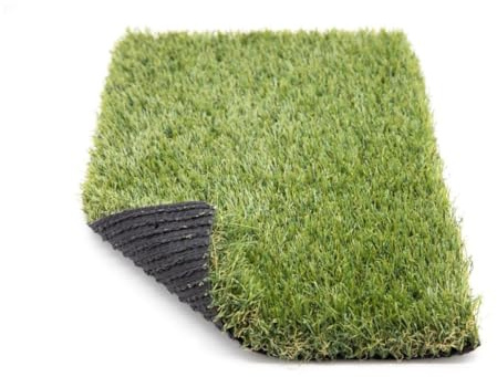 BONERVA Césped Artificial Lagos 45 mm Multidireccional, Rollo Premium para Jardín y Terraza, 6 Tonos, Efecto Natural, Suave, Resistente, Bajo Mantenimiento, Uso Exterior Decorativo (2X4 Metros)