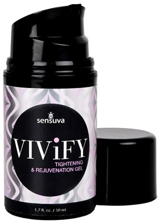 Sensuva Gel_E27479 Transparent 50 ml