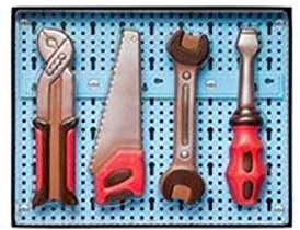 CHOCOLATS- COFFRET CHOCOLAT OUTILS 150G
