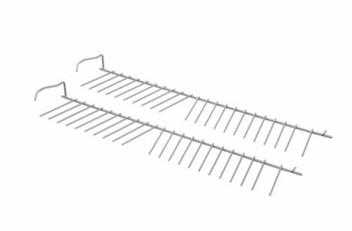 Lot de 2 supports assiettes d'origine Lave-vaisselle 00357872 BOSCH Lave-vaisselle 00357872 BOSCH