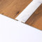 HAGJII Barre De Seuil Très Résistante Motif Marbré Seuil De Porte Adhesif Adhesive Bande De Transition pour L'assemblage De Stratifiés Et Le Bois Dur Différences De Hauteur De Sol(L)