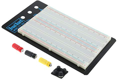 Universal Integrated Experiment Circuit Board 1660 Tie-Points Breadboard