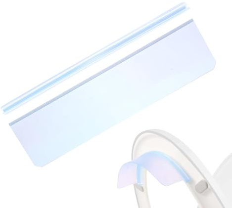 Paraspruzzi per WC - Deflettore per pipì facile da pulire - Sedile WC con deflettore per pipì, per uomini Donne Ragazzi Giovani Adolescenti Figlio Soluzione per la manutenzione 'igiene Articolo da