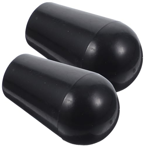 Luxshiny 2 Piezas Mango del Grifo de Cerveza Plástico Resistente Compatible Grifos Estándar para Dispensador de Cerveza en Casa, Manijas para Barril Fácil de Instalar y Limpiar